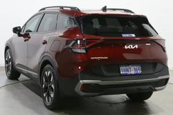 2022 Kia Sportage GT-Line