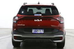 2022 Kia Sportage GT-Line