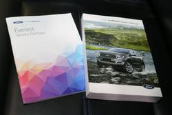 2021 Ford Everest Sport