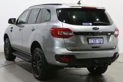 2021 Ford Everest Sport