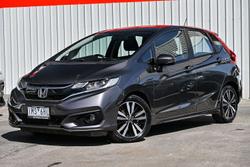 2018 Honda Jazz VTi