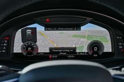 2019 Audi Q8 55 TFSI
