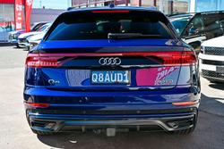 2019 Audi Q8 55 TFSI