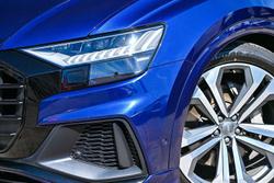 2019 Audi Q8 55 TFSI