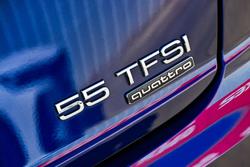 2019 Audi Q8 55 TFSI