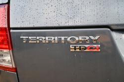 2016 Ford Territory Titanium