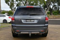 2016 Ford Territory Titanium