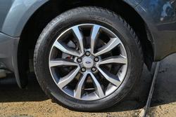 2016 Ford Territory Titanium