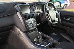 2016 Ford Territory Titanium