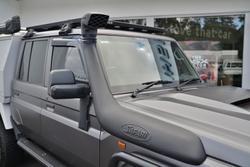 2021 Toyota Landcruiser GXL