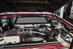 2021 Toyota Landcruiser GXL