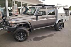 2021 Toyota Landcruiser GXL