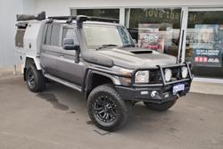2021 Toyota Landcruiser GXL
