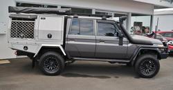 2021 Toyota Landcruiser GXL