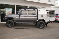 2021 Toyota Landcruiser GXL