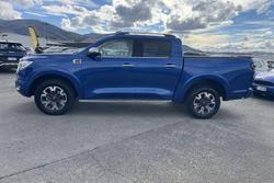 2022 GWM Ute Cannon-X