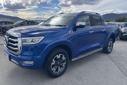 2022 GWM Ute Cannon-X