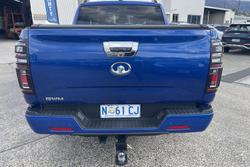 2022 GWM Ute Cannon-X