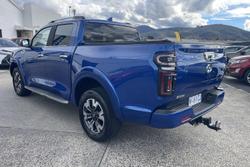 2022 GWM Ute Cannon-X