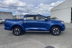 2022 GWM Ute Cannon-X
