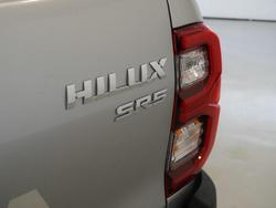 2023 Toyota Hilux SR5