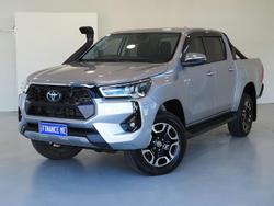 2023 Toyota Hilux SR5