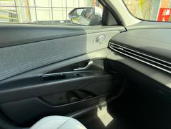 2023 Hyundai i30 Elite CN7.V1 MY23 Atlas White