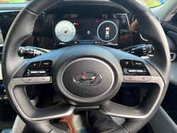 2023 Hyundai i30 Elite CN7.V1 MY23 Atlas White