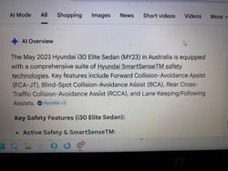 2023 Hyundai i30 Elite CN7.V1 MY23 Atlas White