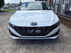 2023 Hyundai i30 Elite CN7.V1 MY23 Atlas White