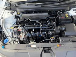 2023 Hyundai i30 Elite CN7.V1 MY23 Atlas White