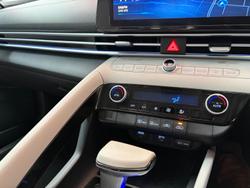 2023 Hyundai i30 Elite CN7.V1 MY23 Atlas White