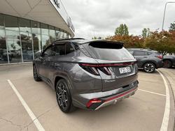 2023 Hyundai Tucson Elite N Line