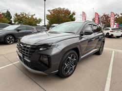 2023 Hyundai Tucson Elite N Line