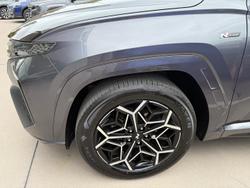 2023 Hyundai Tucson Elite N Line