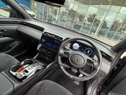 2023 Hyundai Tucson Elite N Line