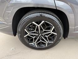 2023 Hyundai Tucson Elite N Line