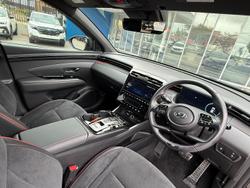 2023 Hyundai Tucson Elite N Line
