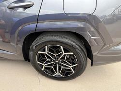 2023 Hyundai Tucson Elite N Line