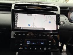 2023 Hyundai Tucson Elite N Line