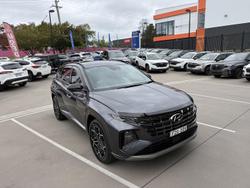 2023 Hyundai Tucson Elite N Line