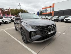 2023 Hyundai Tucson Elite N Line
