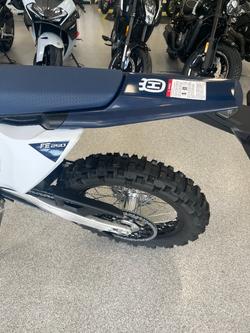 2026 HUSQVARNA FE250 WHITE