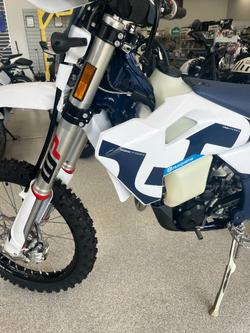 2026 HUSQVARNA FE250 WHITE