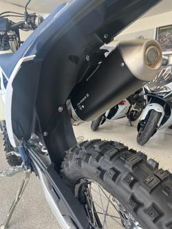 2026 HUSQVARNA FE250 WHITE