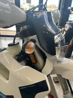 2026 HUSQVARNA FE250 WHITE