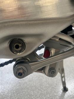 2026 HUSQVARNA FE250 WHITE