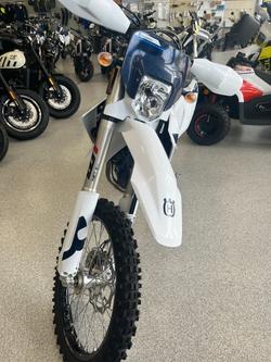 2026 HUSQVARNA FE250 WHITE