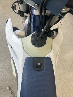 2026 HUSQVARNA FE250 WHITE