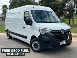 2024 Renault Master Pro 110kW